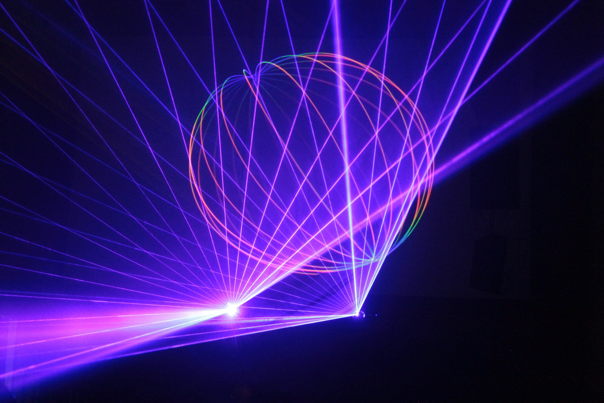 The laser discount